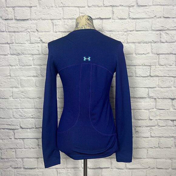 Under Armour Long Sleeve Women'S T-Shirt - Picture 5 of 9